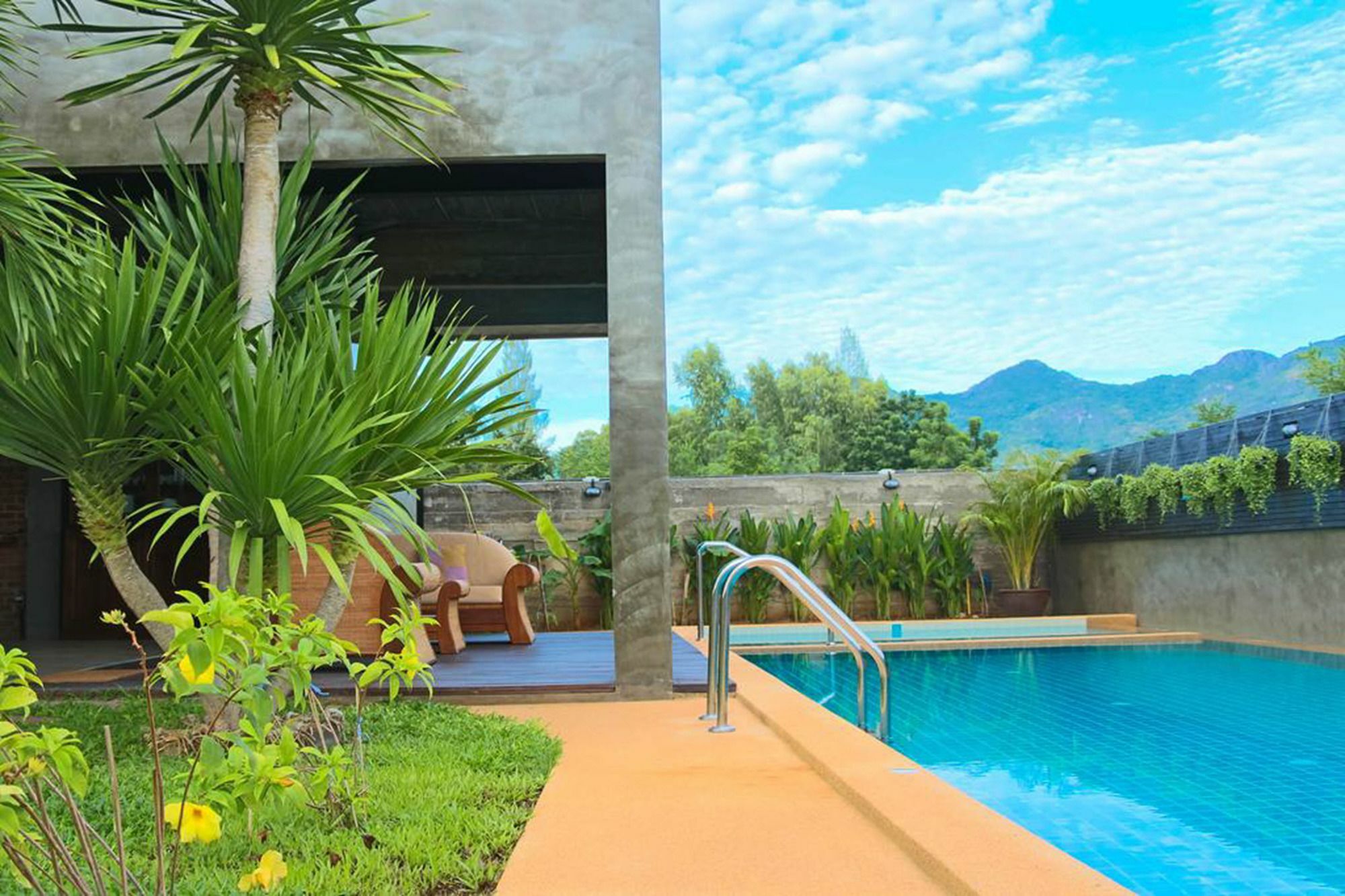 Goodhope Villa Szamroijot Kültér fotó